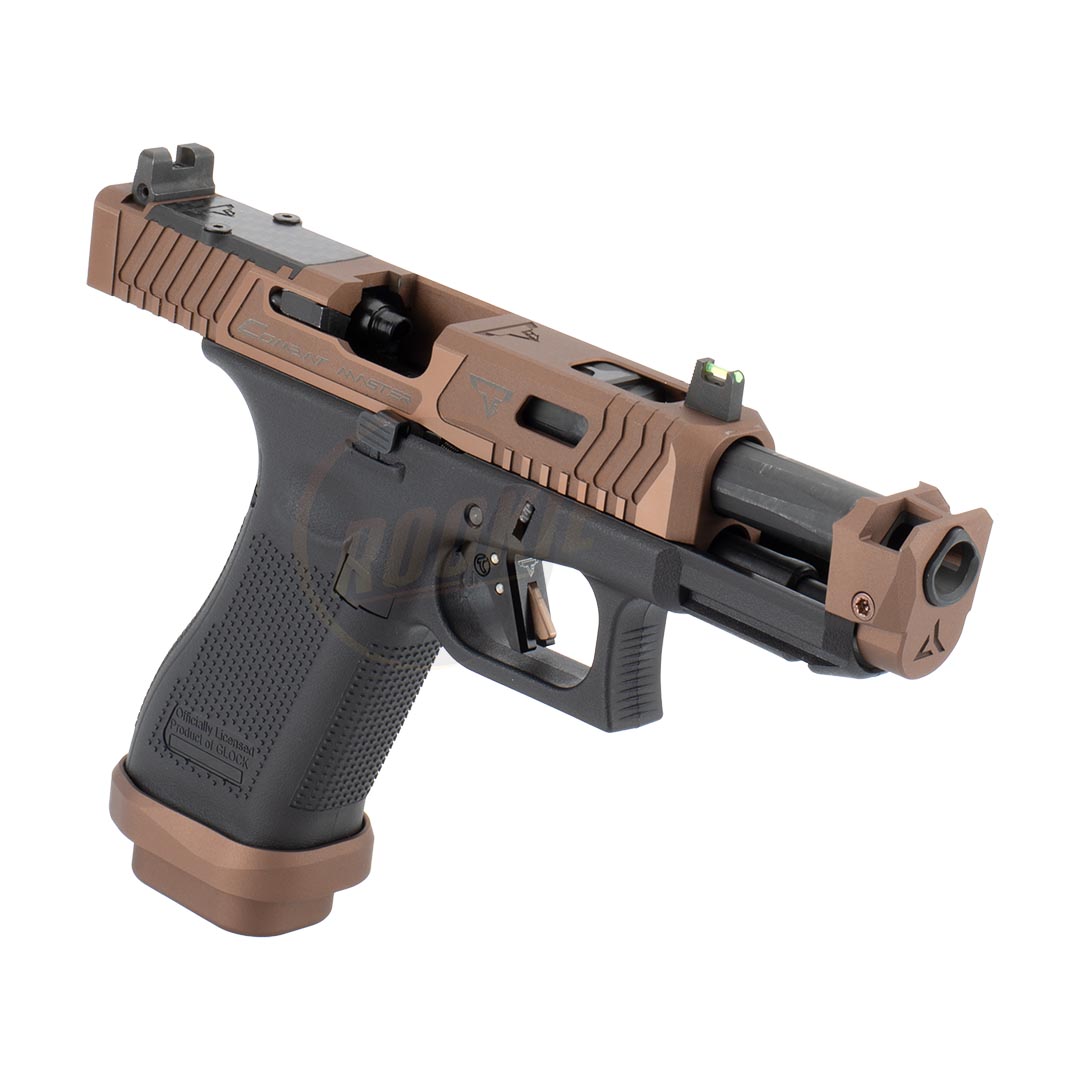 ROOKIE Custom TTI Combat Master XR G45