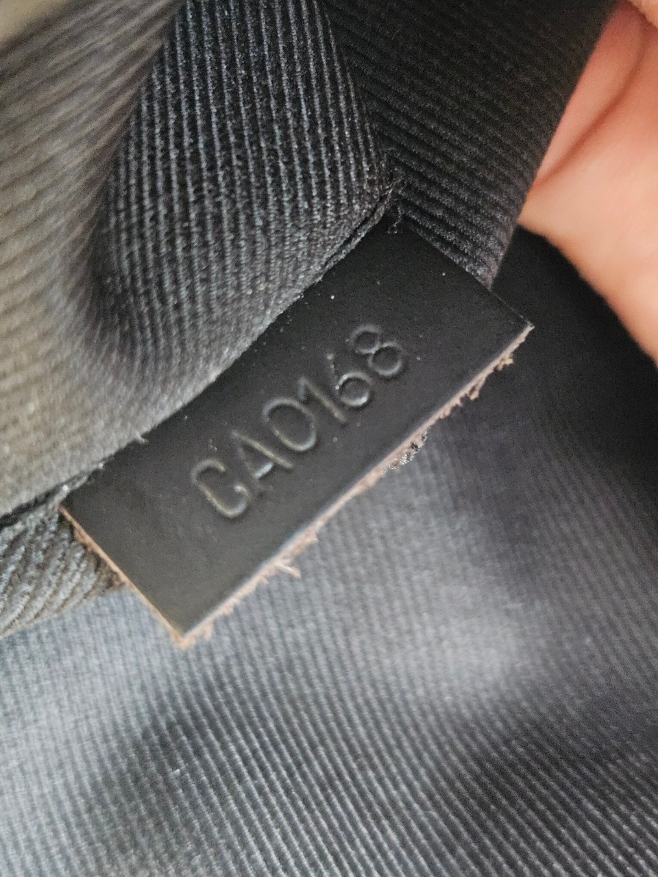 LV District Damier PM