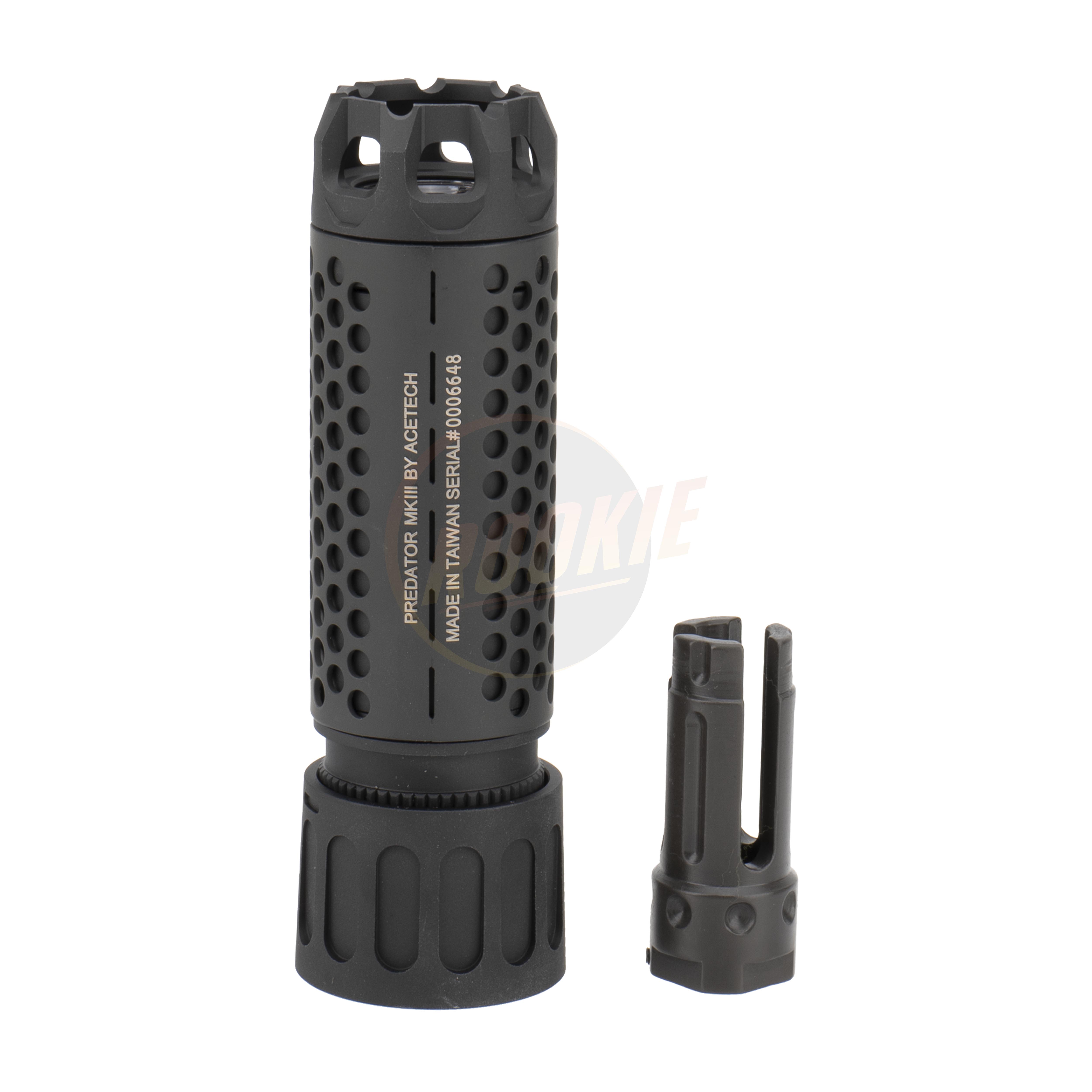 ACETECH Predator MK III with Blaster MS