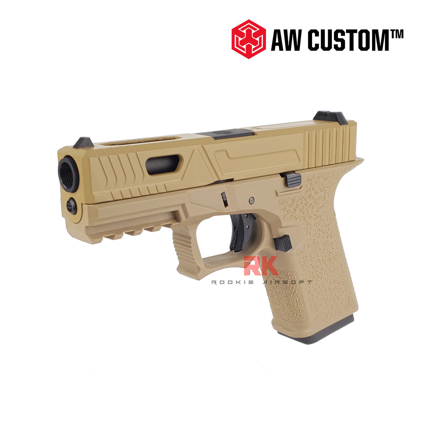 AW VX 9301 GBB – Tan