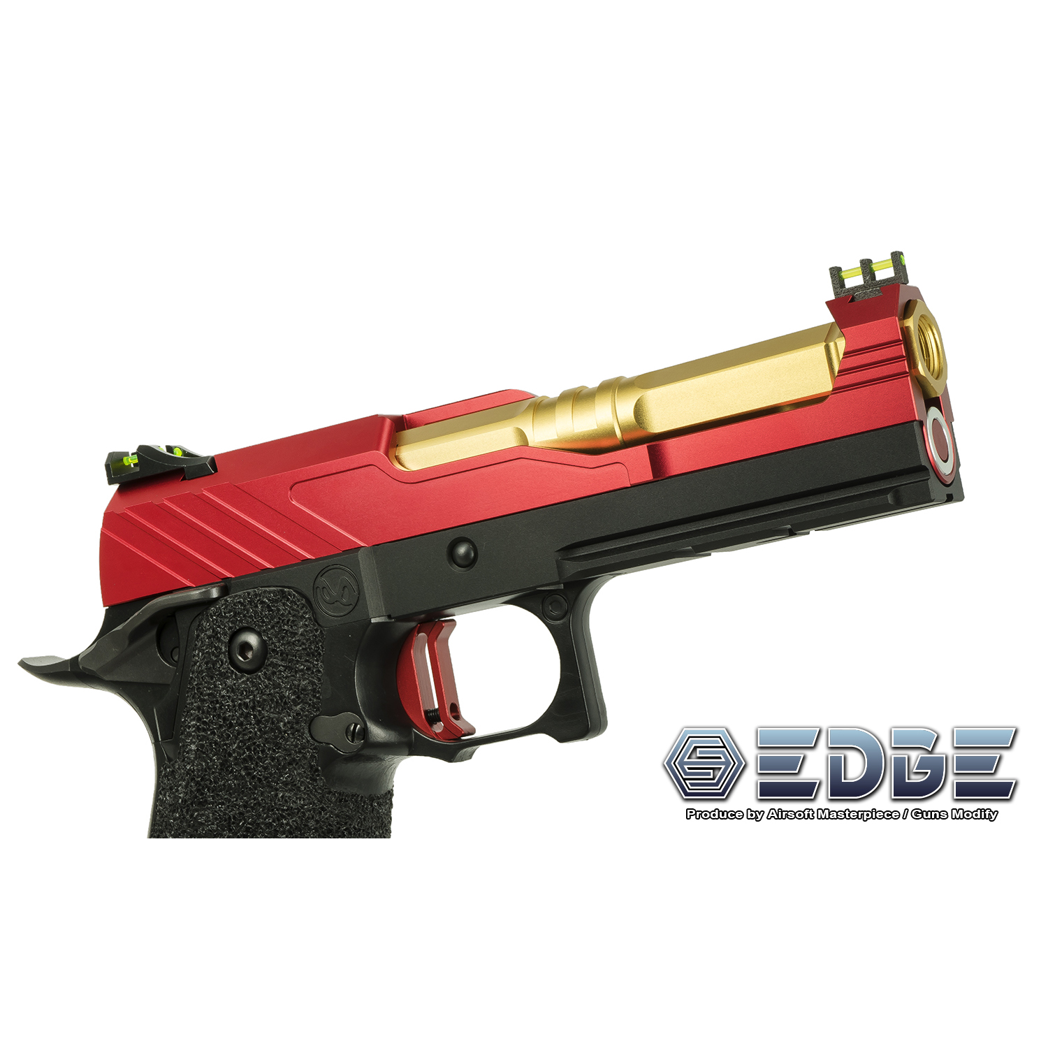 EGE “MEGA” Aluminum Slide for Hi-CAPA 4.3