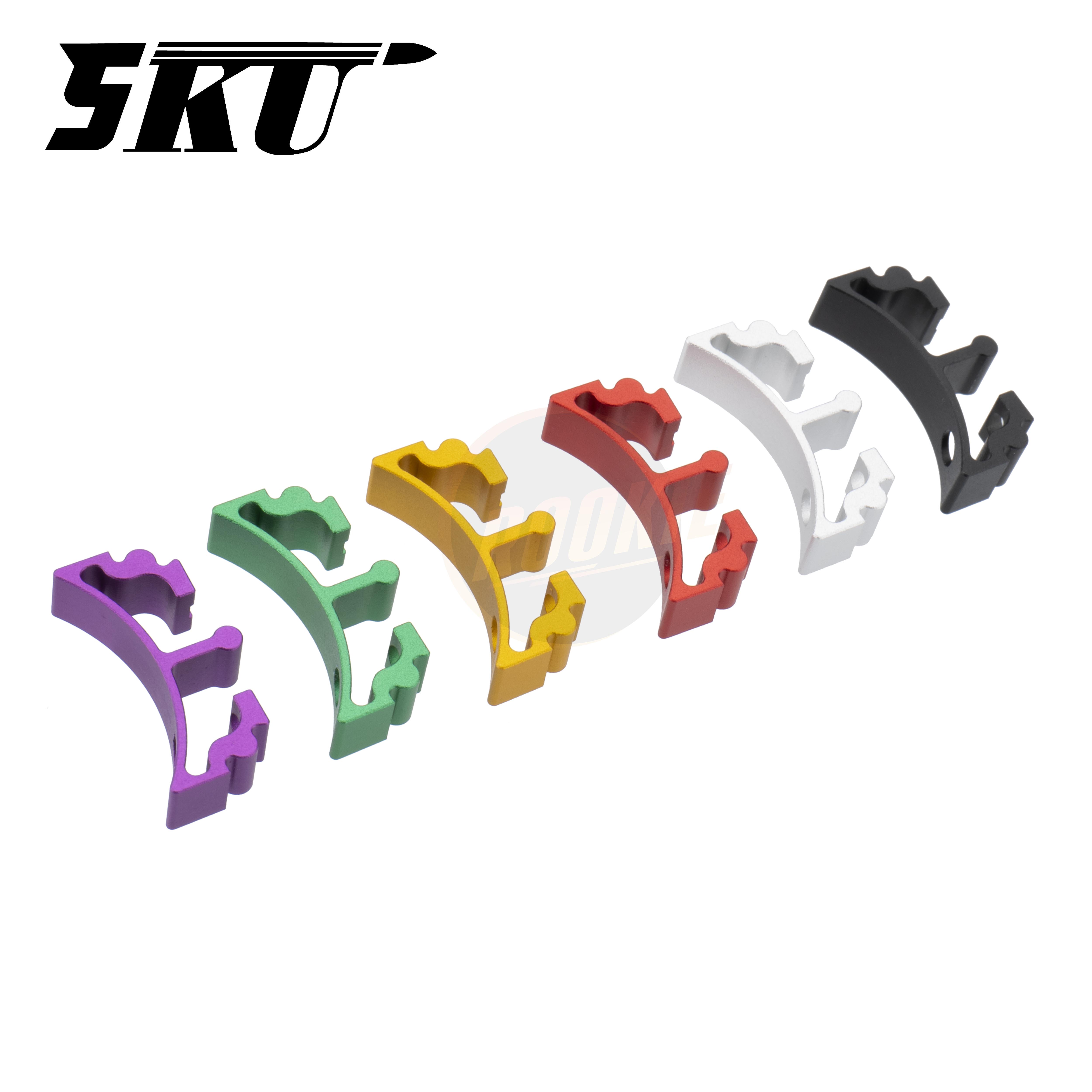 5KU Puzzle Trigger - Curve Short (GB-542S)