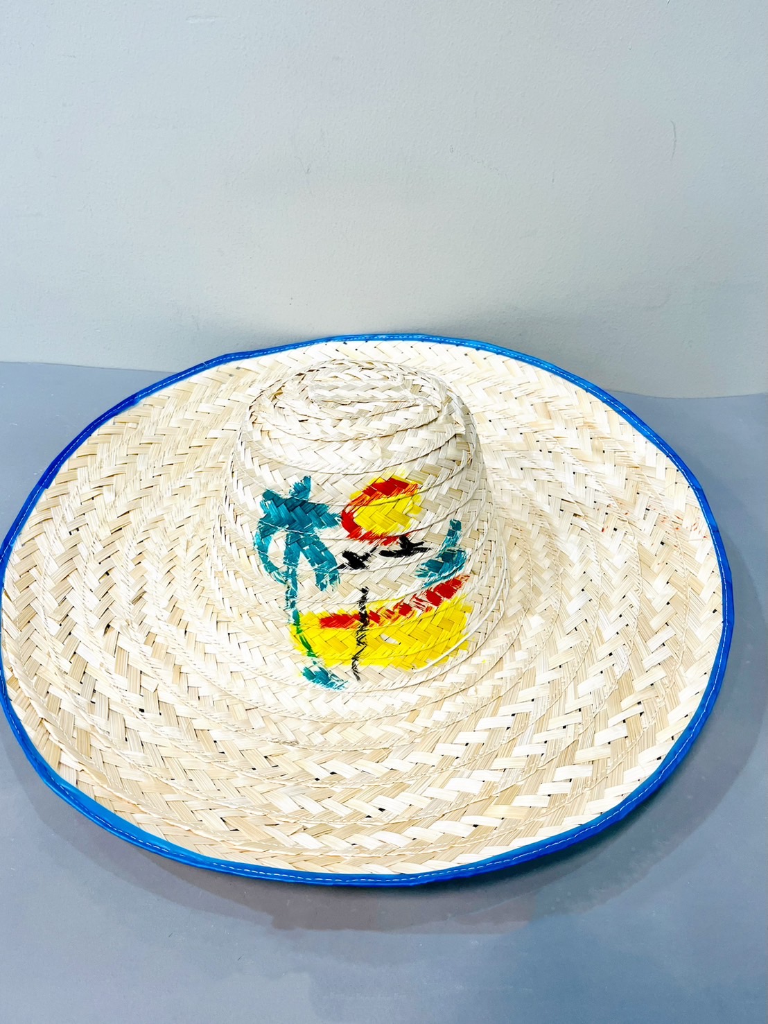 หมวกใบลาน