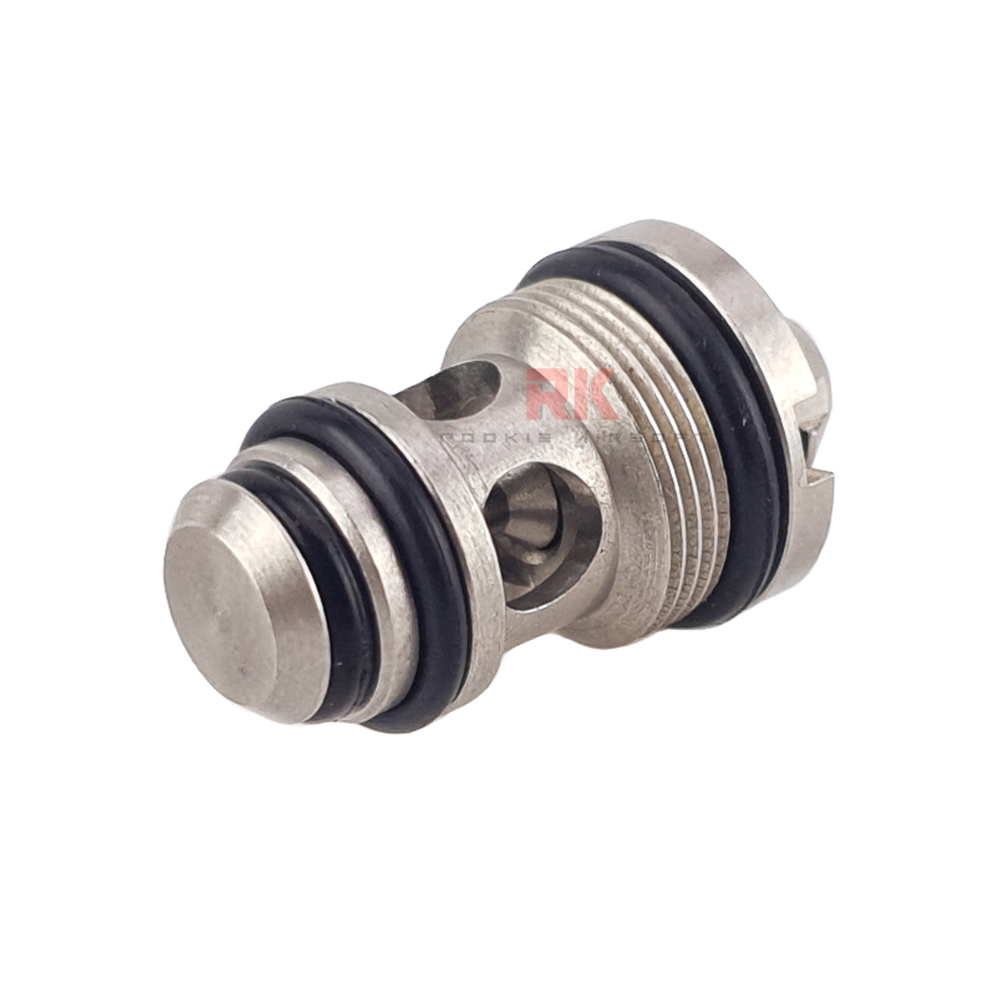 GunsModify Stainless Steel Upgrade Output Valve for Marui / WE / VFC / UMAREX