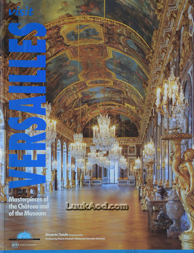 VISIT VERSAILLES