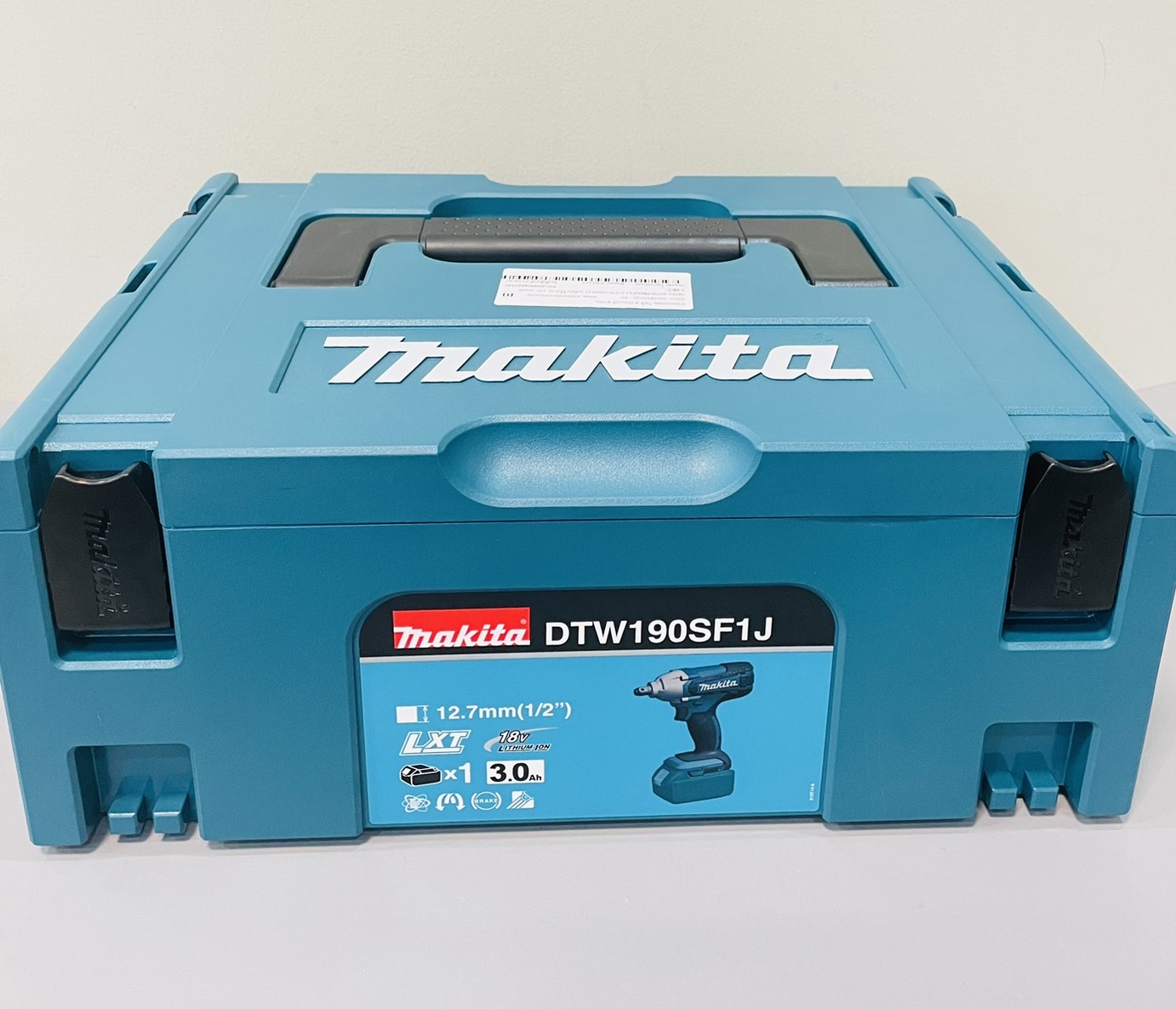 บล็อกไร้สาย 1/2" DTW190SF1J MAKITA