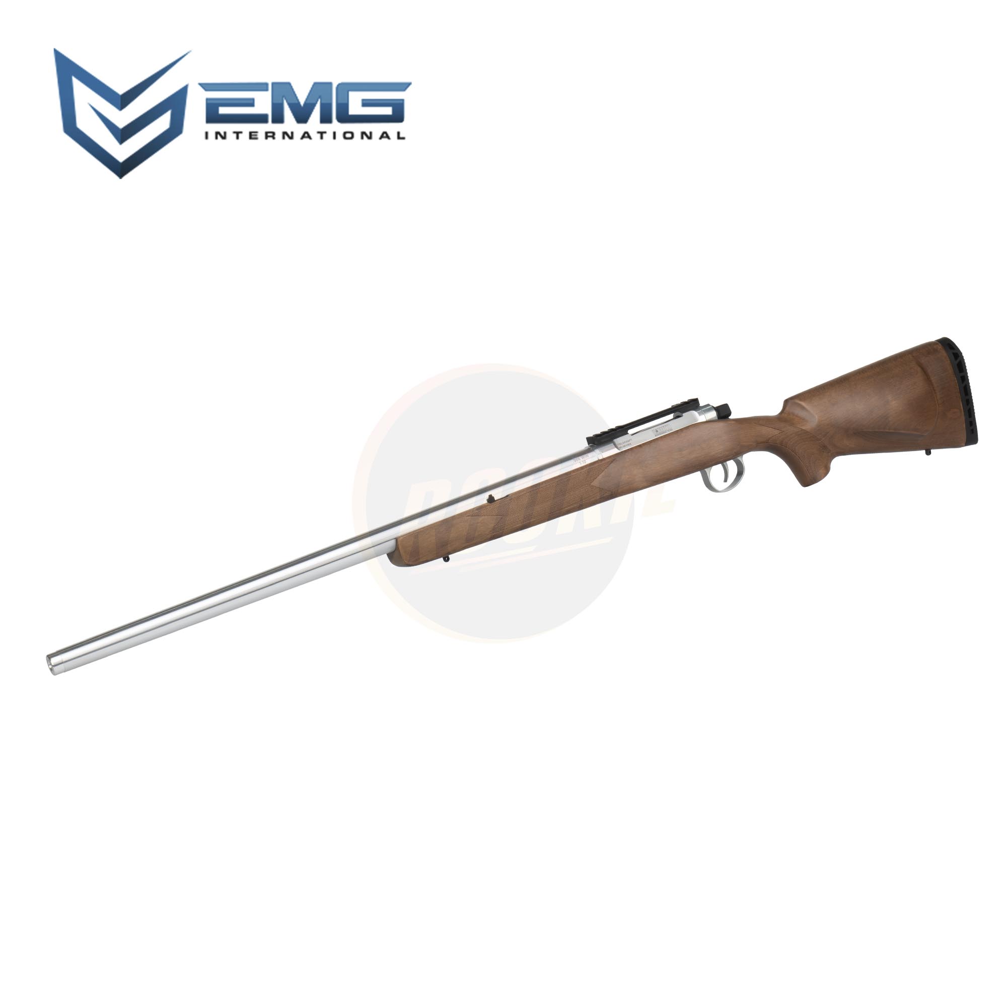 EMG / APS Barrett Fieldcraft Gas Sniper Rifle