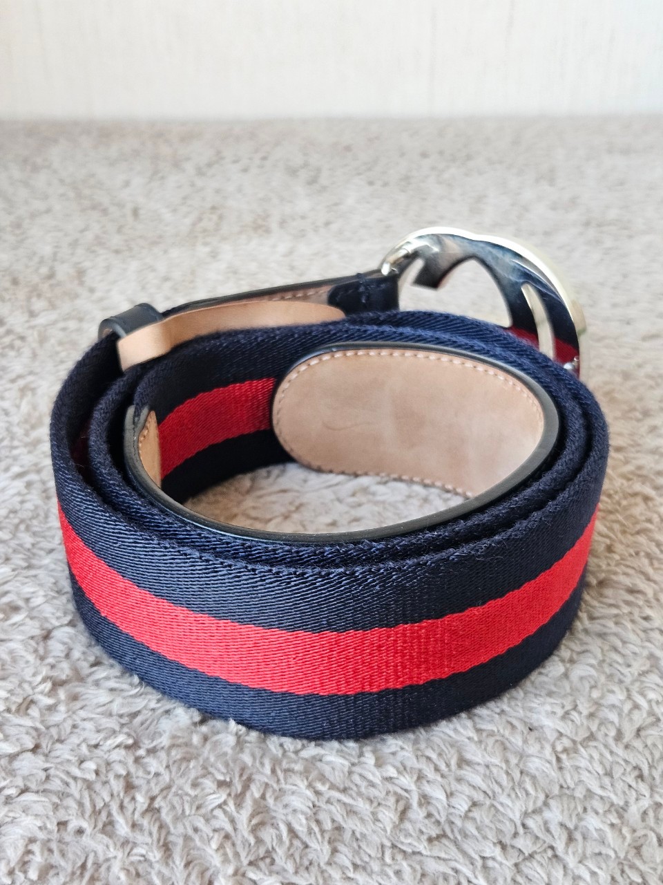 Gucci 411924 Men Belt 90/36