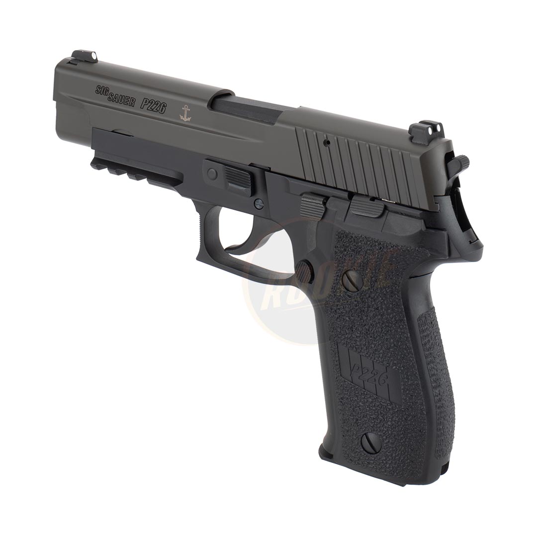Para Bellum SIG P226 MK25 (Steel) GBB