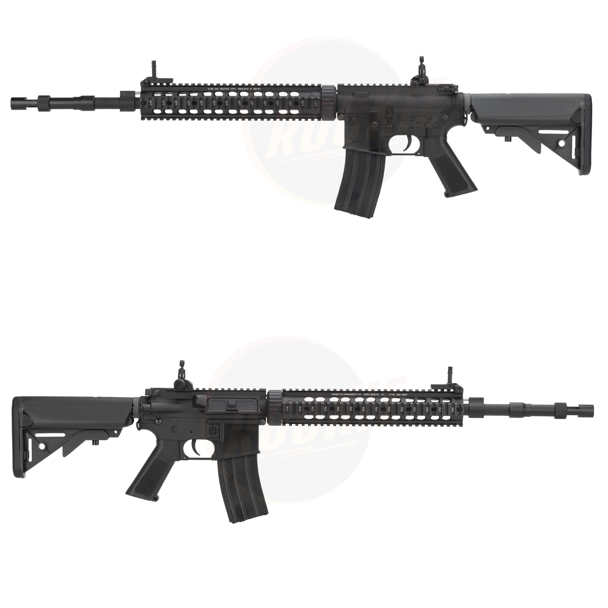 E&C 316 S2 MK12 SPR MOD1