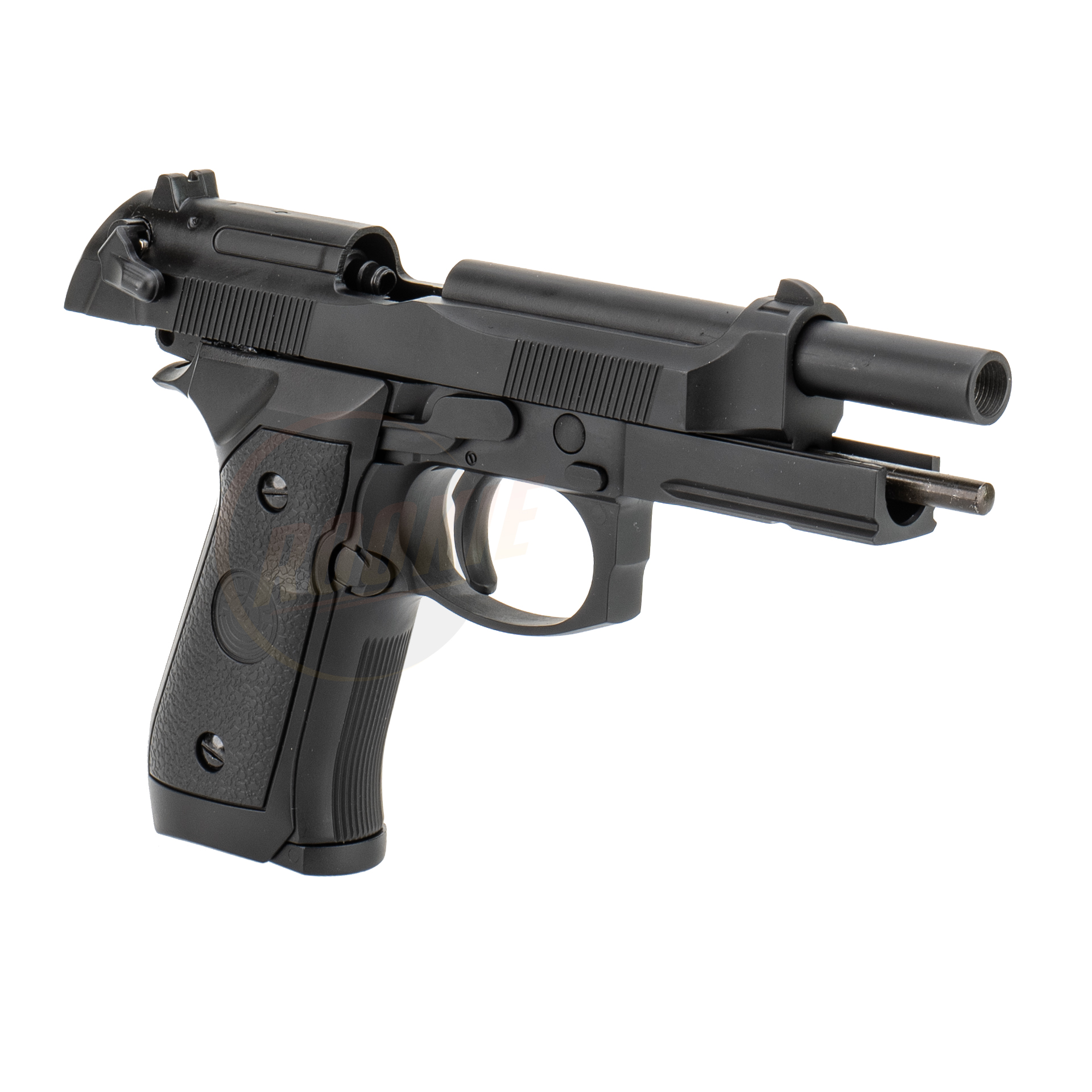 Double Bell 736 Taurus PT92