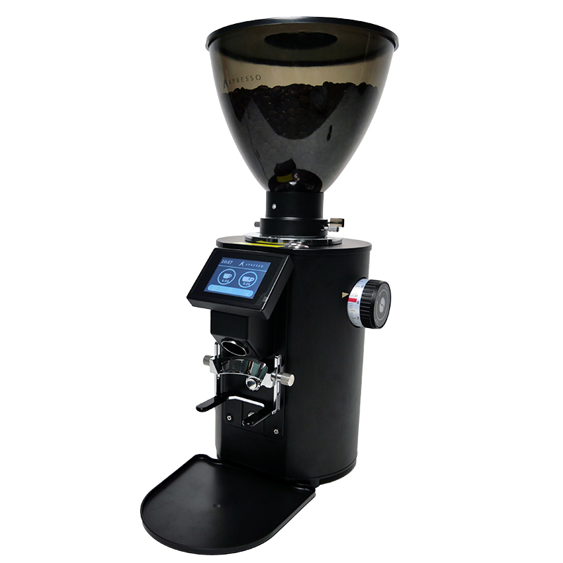 เครื่องบดกาแฟ APRESSO A7 mini เฟืองไทเทเนียม 64 มม. พกพาสะดวก