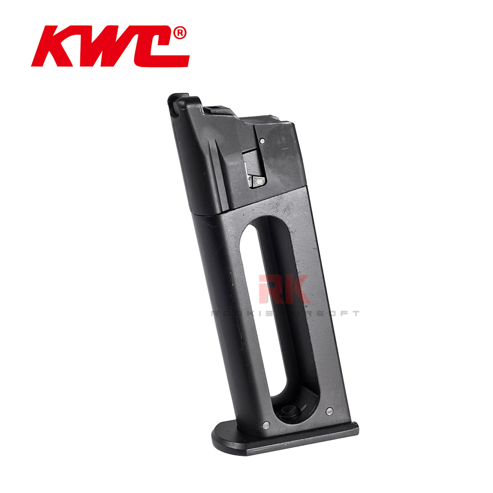 KWC 21rds Co2 Magazine for Desert Eagle