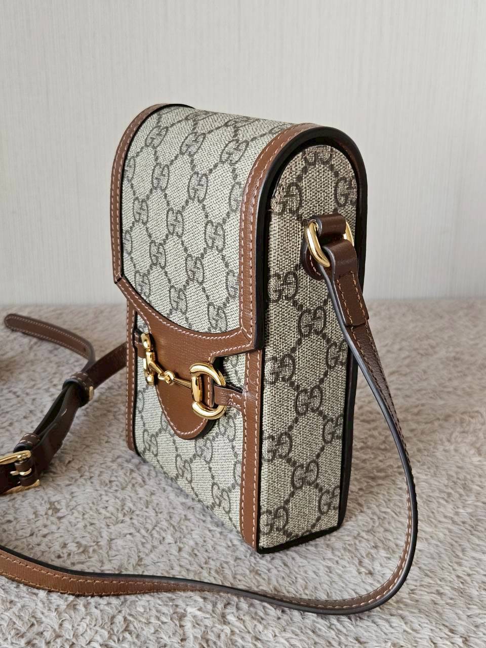 Gucci Horsebit 1955 Mini Bag