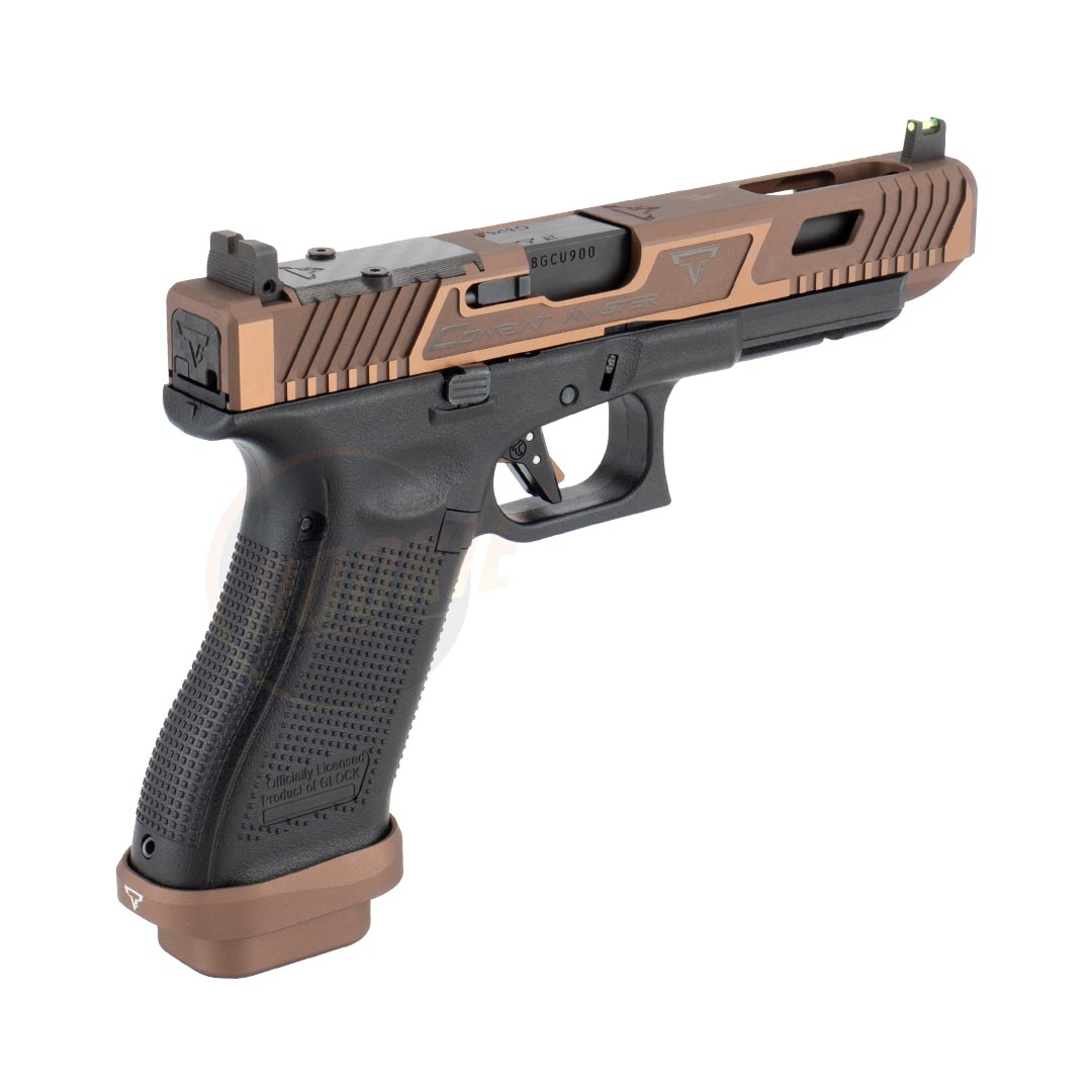 ROOKIE Custom TTI Combat Master XR G34