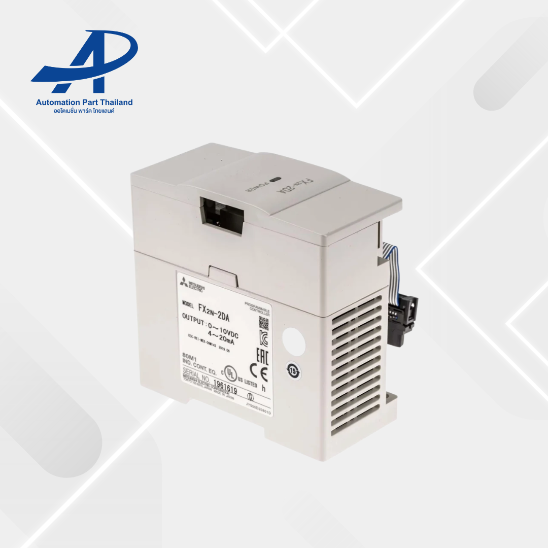 FX2N-2DA