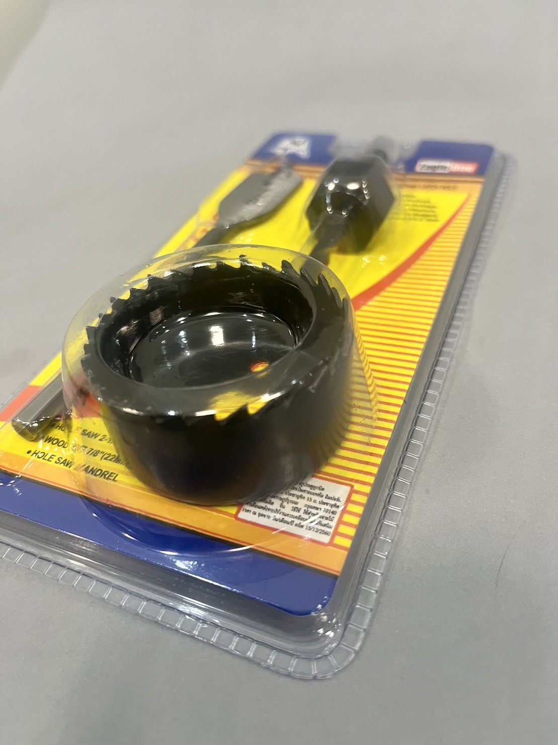 โฮลซอเจาะลูกบิด ยี่ห้อ TW Eagle One / Keenness