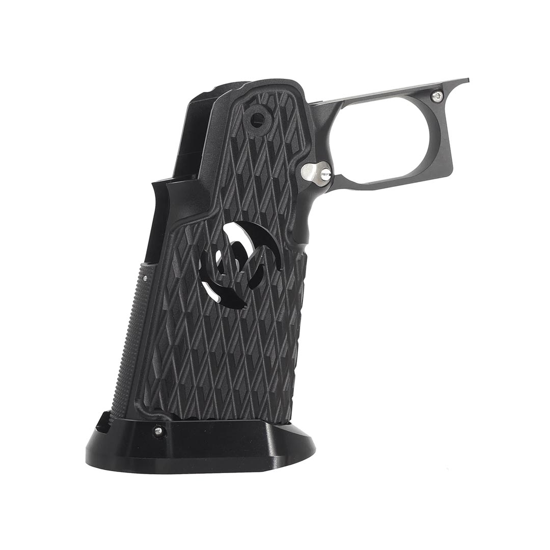 5KU CNC Aluminum Grip Type 6 Infinity Diamond for Marui Hi-CAPA (GB-585)