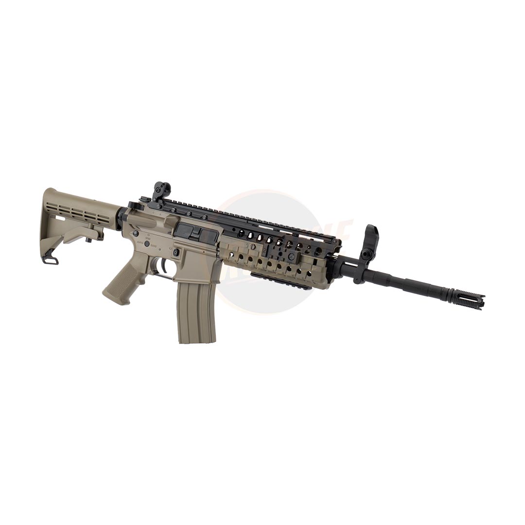 Double Bell BYT-05T M4 S-System (ABS) - Tan