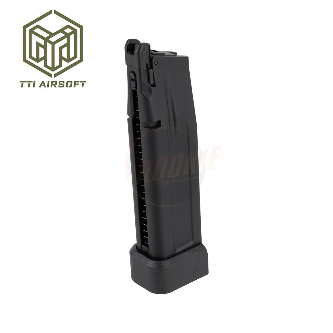 TTI Hi-Capa 29rds Aluminum Lightweight Gas Magazine