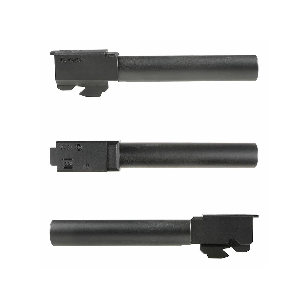5KU CNC Aluminum Overbite Slide Set for Marui G17 Gen3 (JI-099)