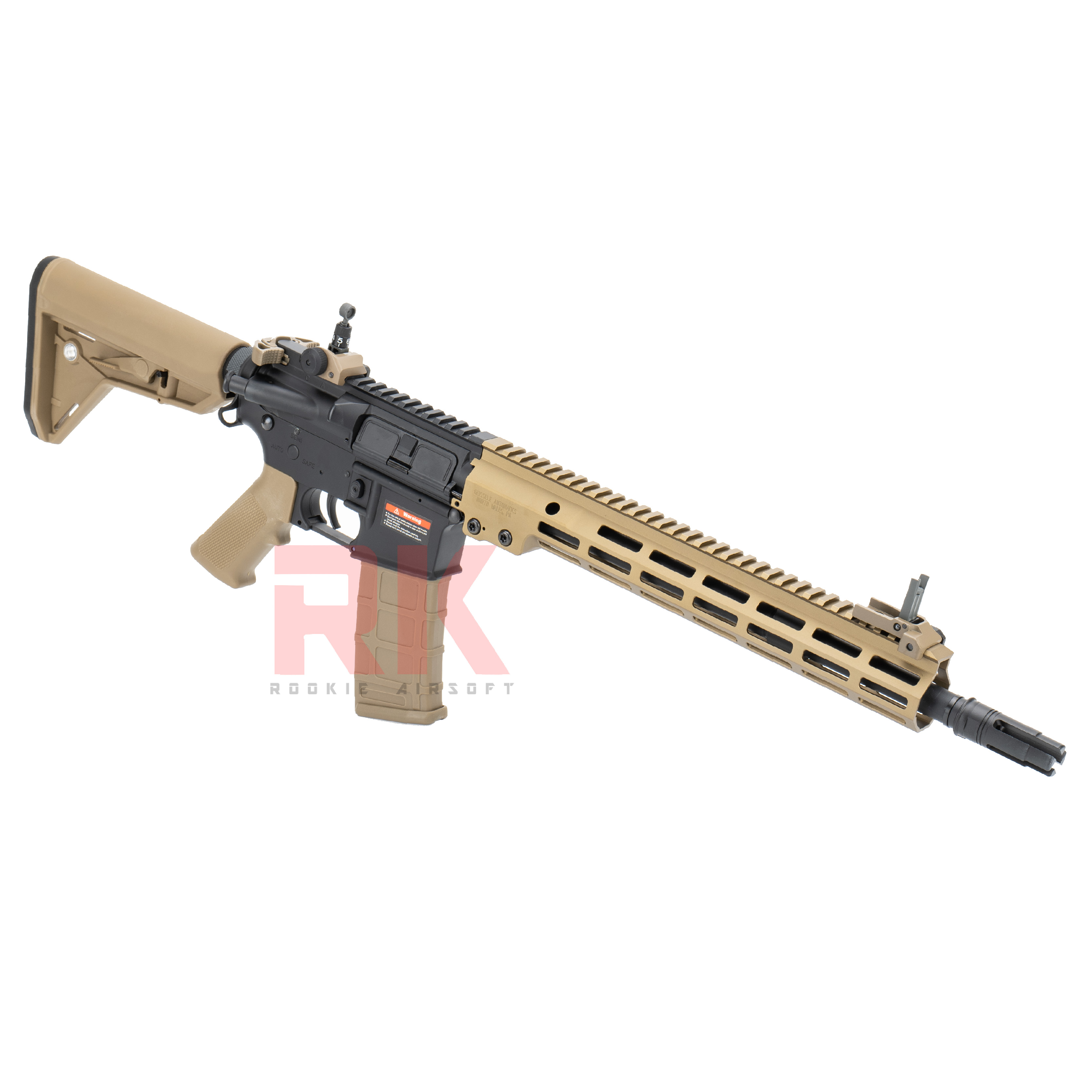 E&C 634 S4 URGI MK16 13.5" AEG - DE
