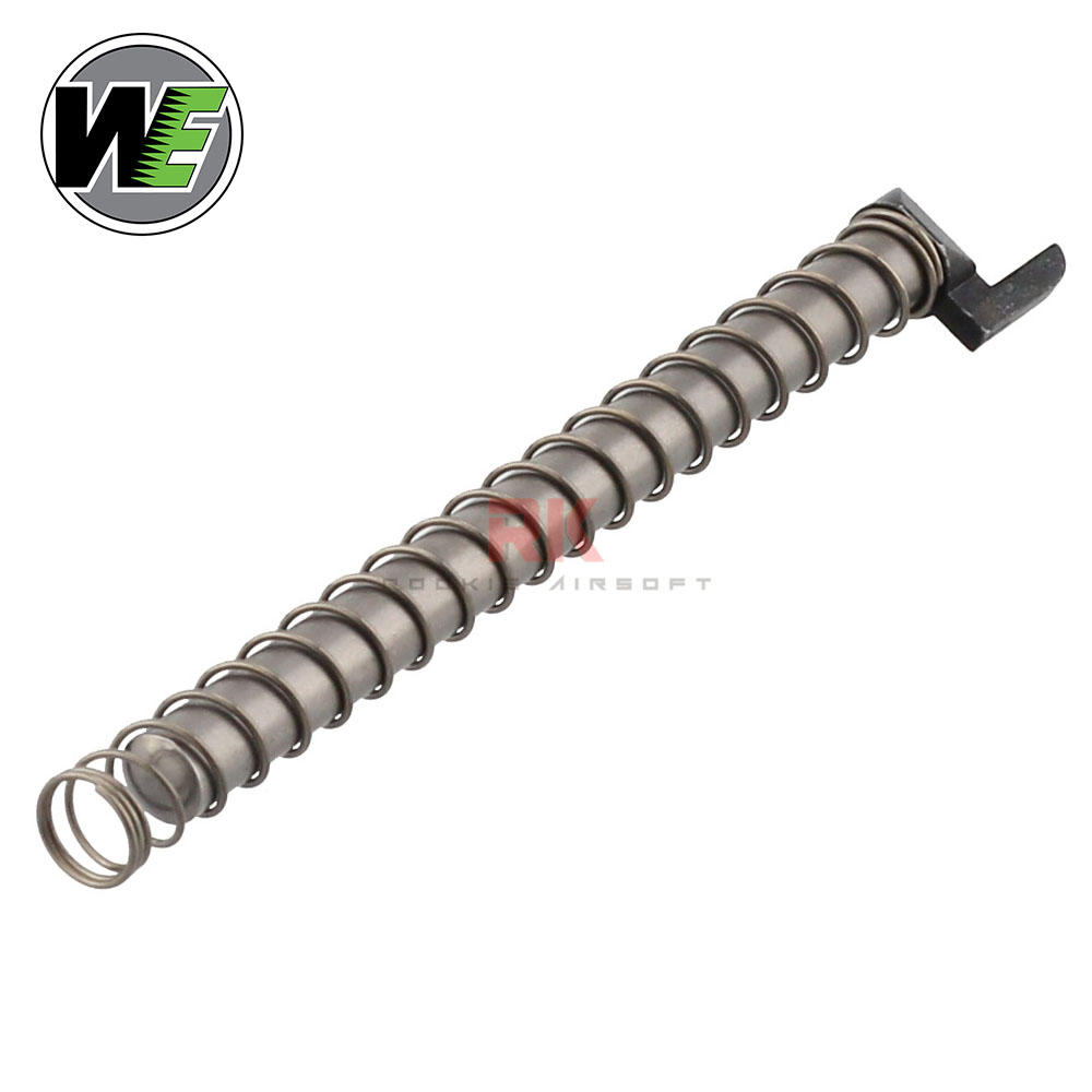 WE M9 Guide Rod Set (Semi Version) - Silver