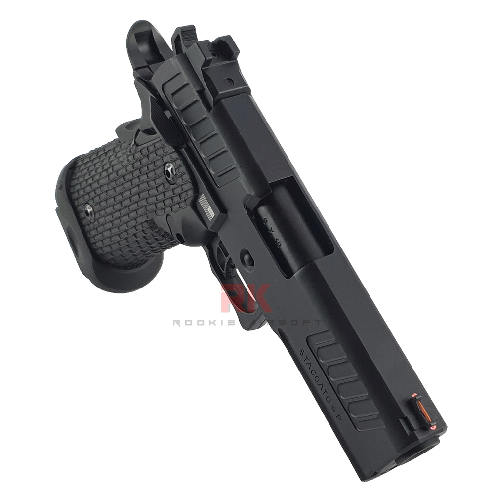 Army Armament R603 Staccato P 2011 GBB (Black)