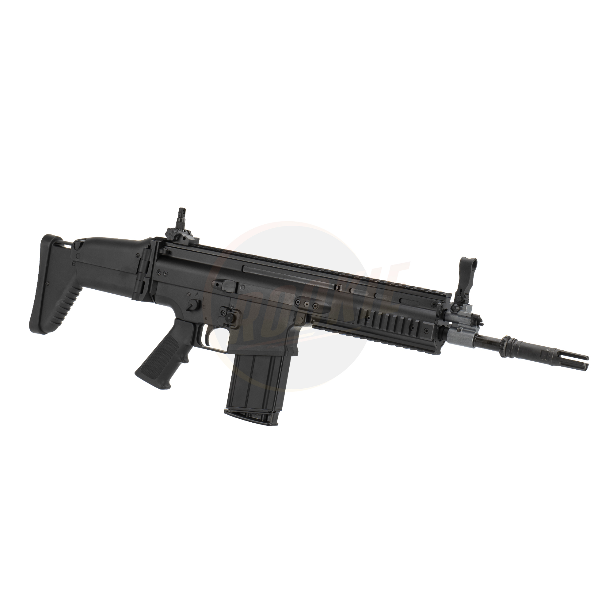 Cybergun / VFC SCAR-H MK17 GBB (Black)