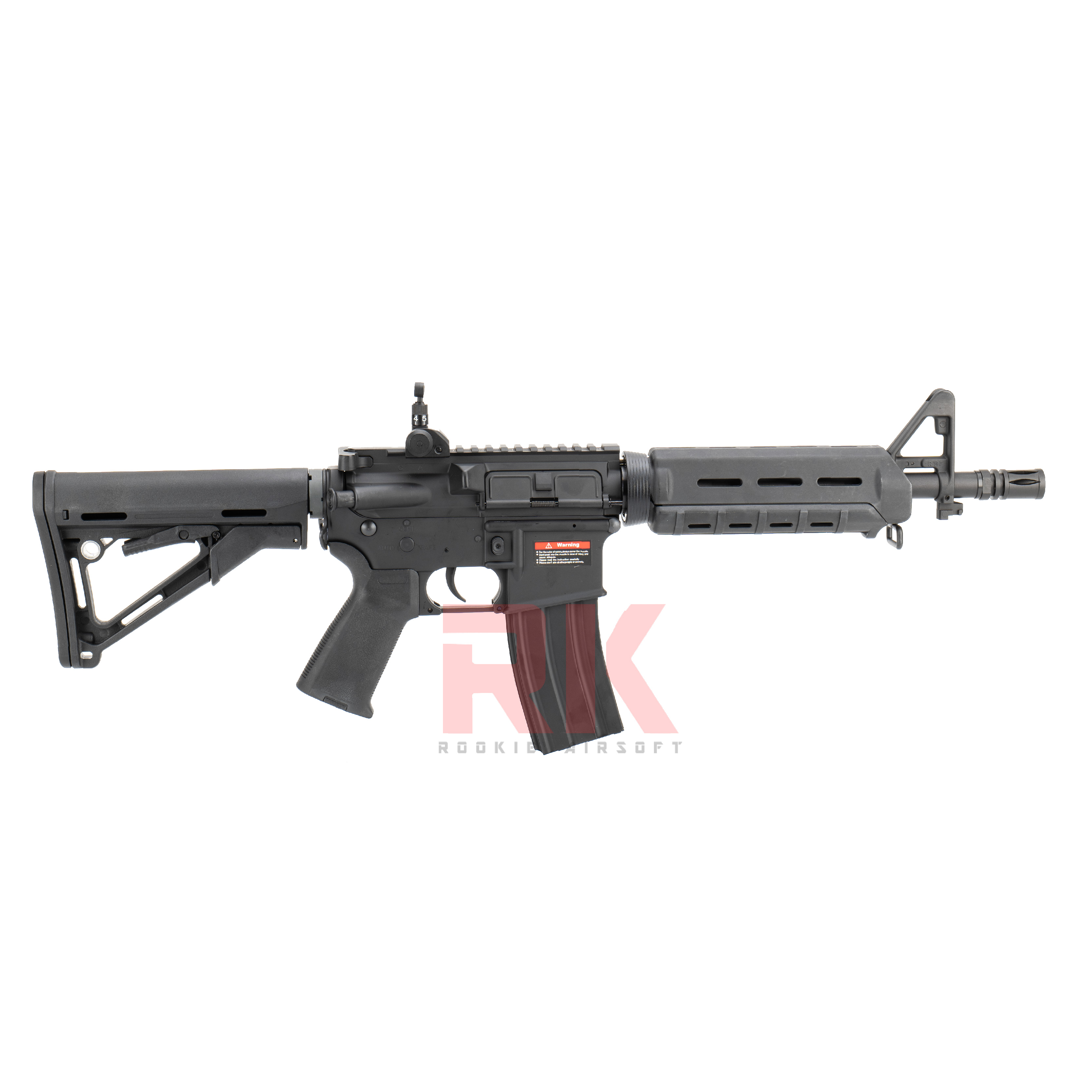 E&C 301-1 S2 M4 MOE Magpul PTS AEG