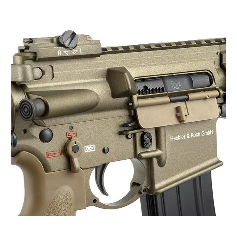 UMAREX / VFC HK416A5 V3 GBB (Standard Version) - Tan