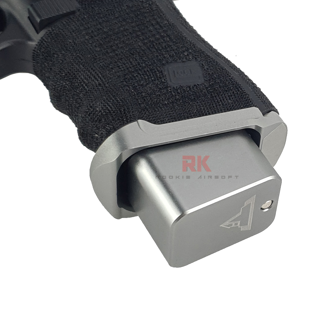 Double Bell G19 TTI Combat Master (DB772HL) - Silver