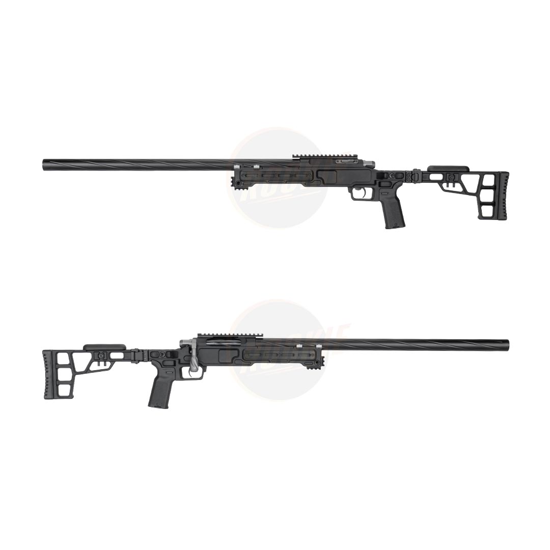 ROOKIE x Maple Leaf MLC-LTR (Magnum Version) Bolt Action Sniper Rifle