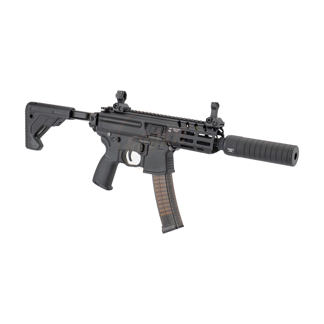 Delta MPX MI 4.5" AEG (Black)