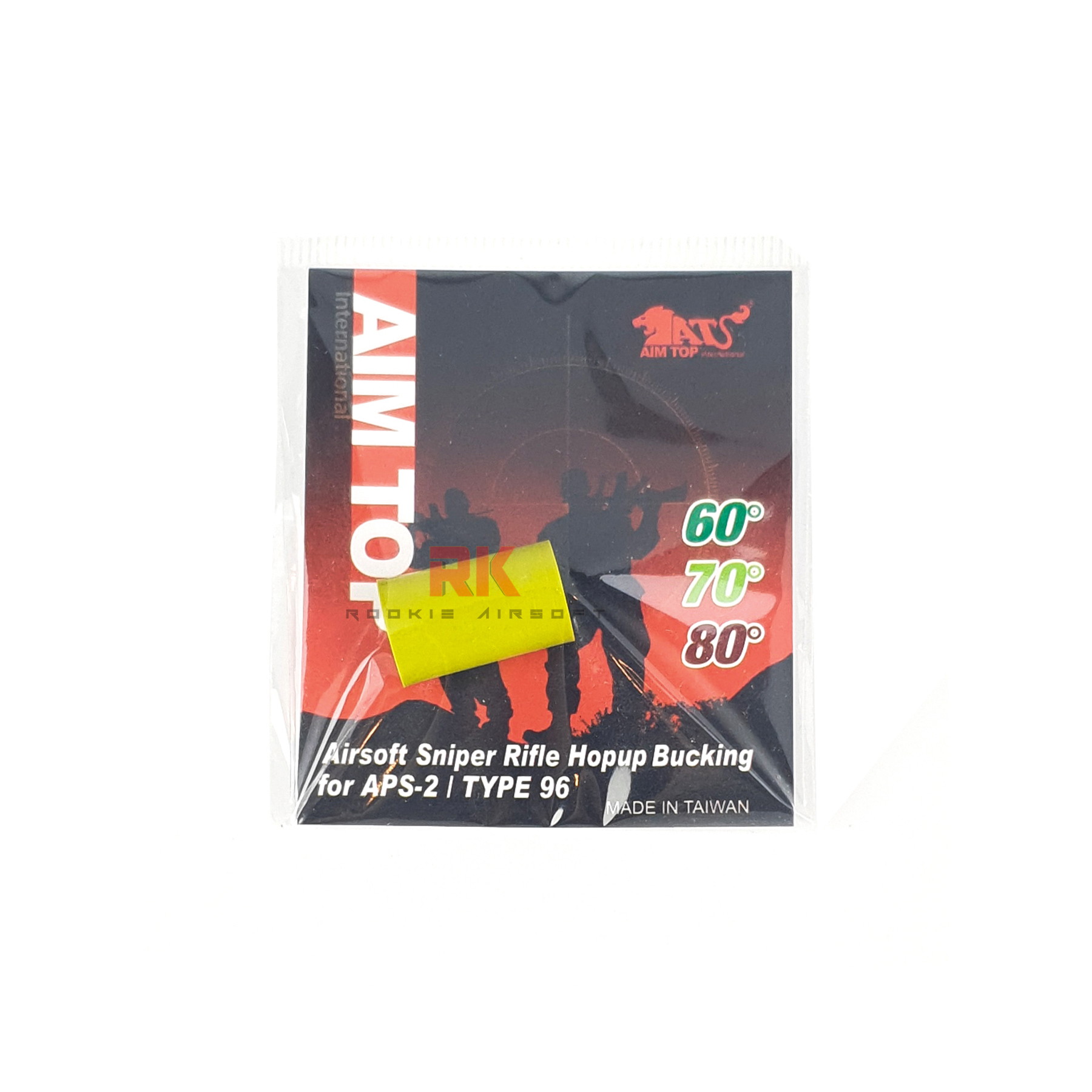 Aim Top Hop Up Bucking 70° for MB01 / Type 96