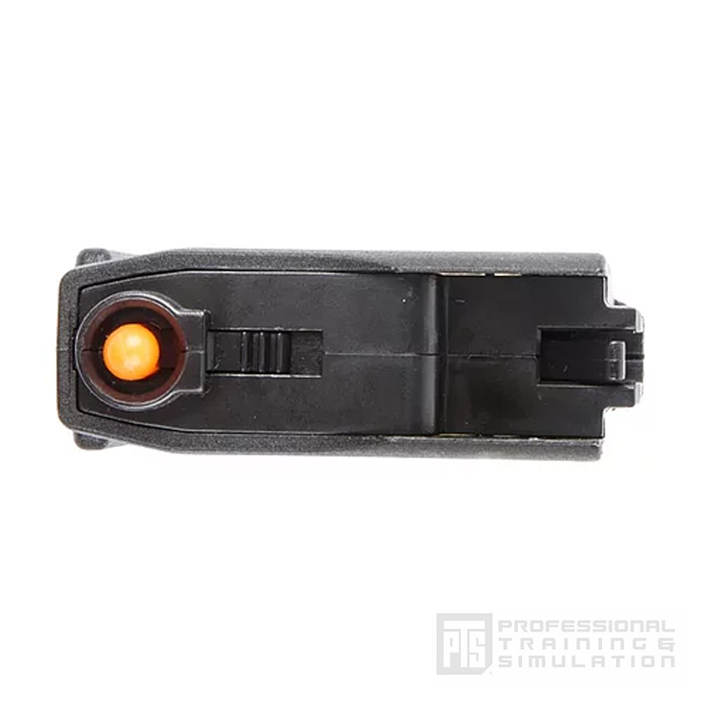 PTS EPM 30/120rds Mid-Cap for Tokyo Marui Recoil Shock M4/SCAR-L (Black)