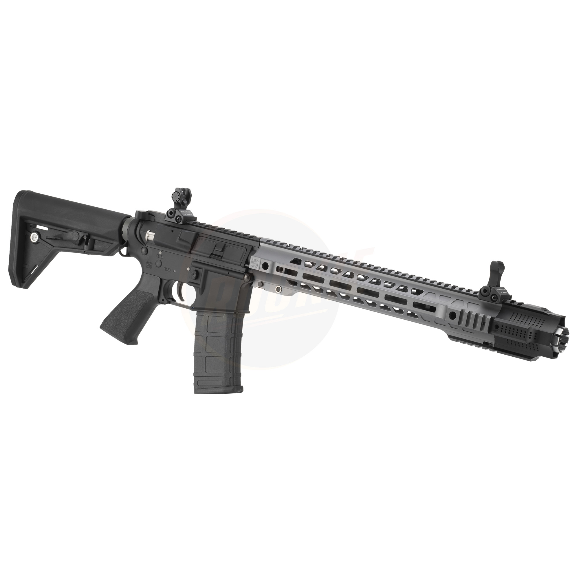 E&C 840 SAI GRY AR-15 Carbine AEG
