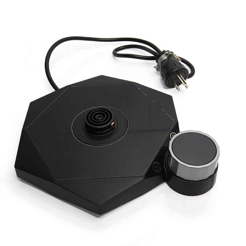 BREWISTA X GOOSENECK VARIABLE KETTLE 800ML สีดำ