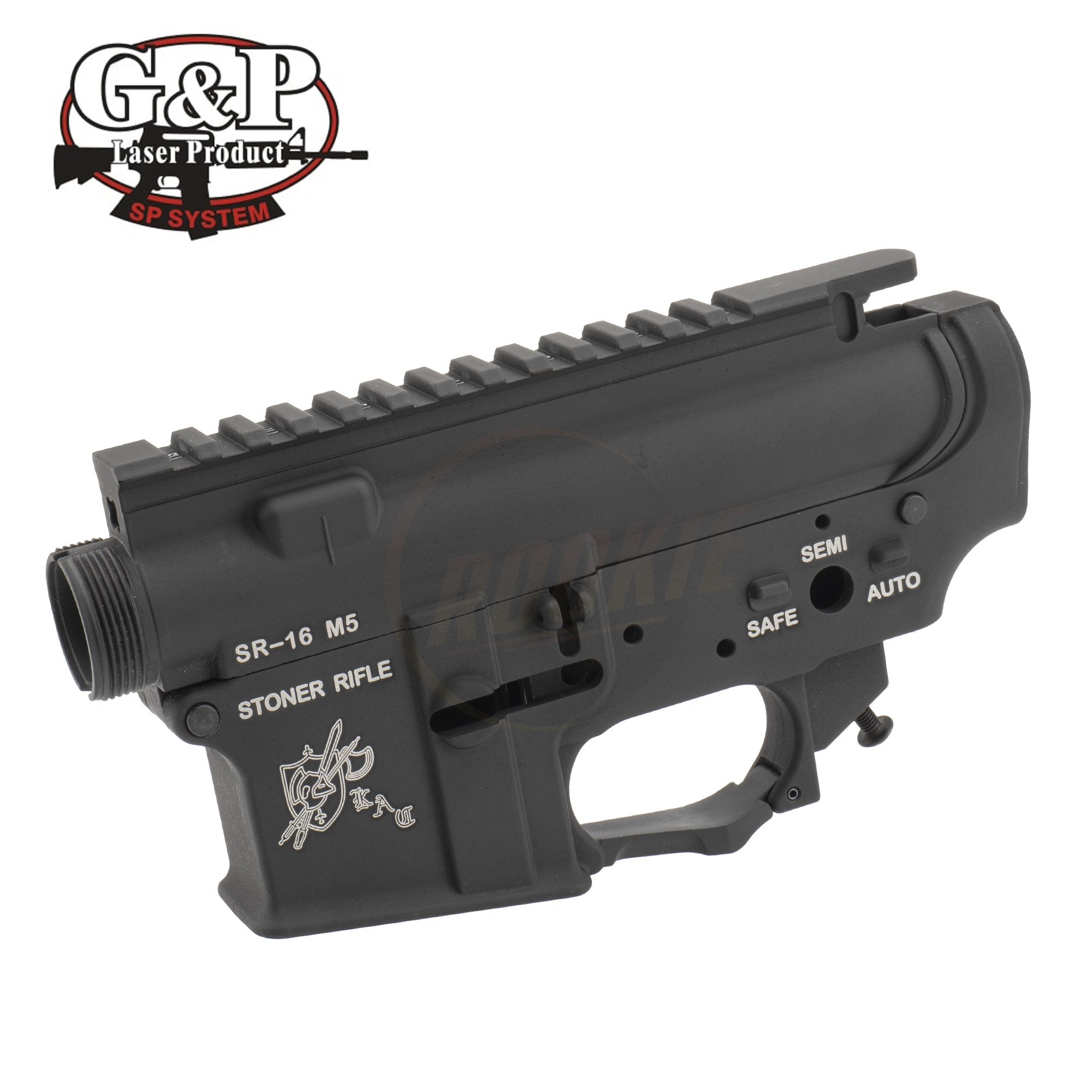 G&P WA SR16 M5 Metal Body (WP05)