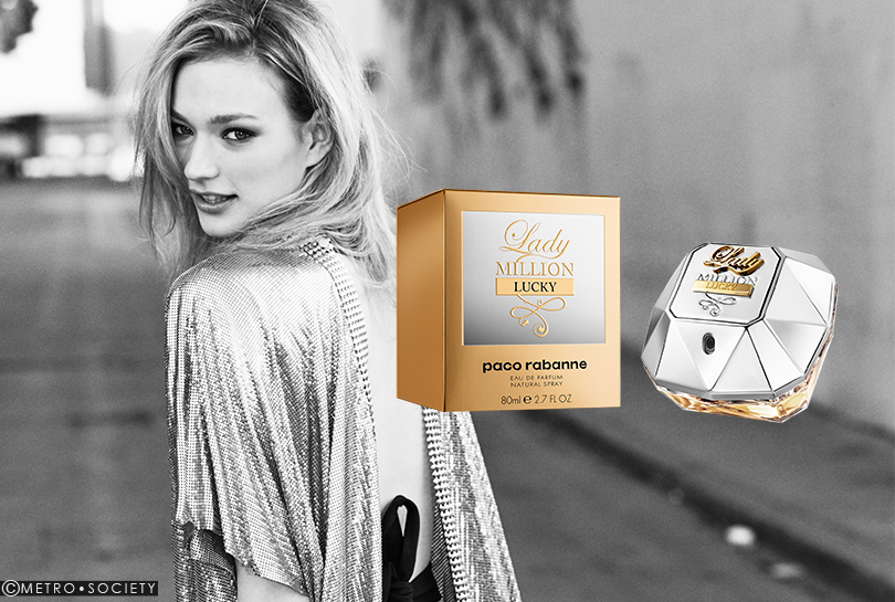 เลดี้ มิลเลี่ยน ลัคกี้ (Type)