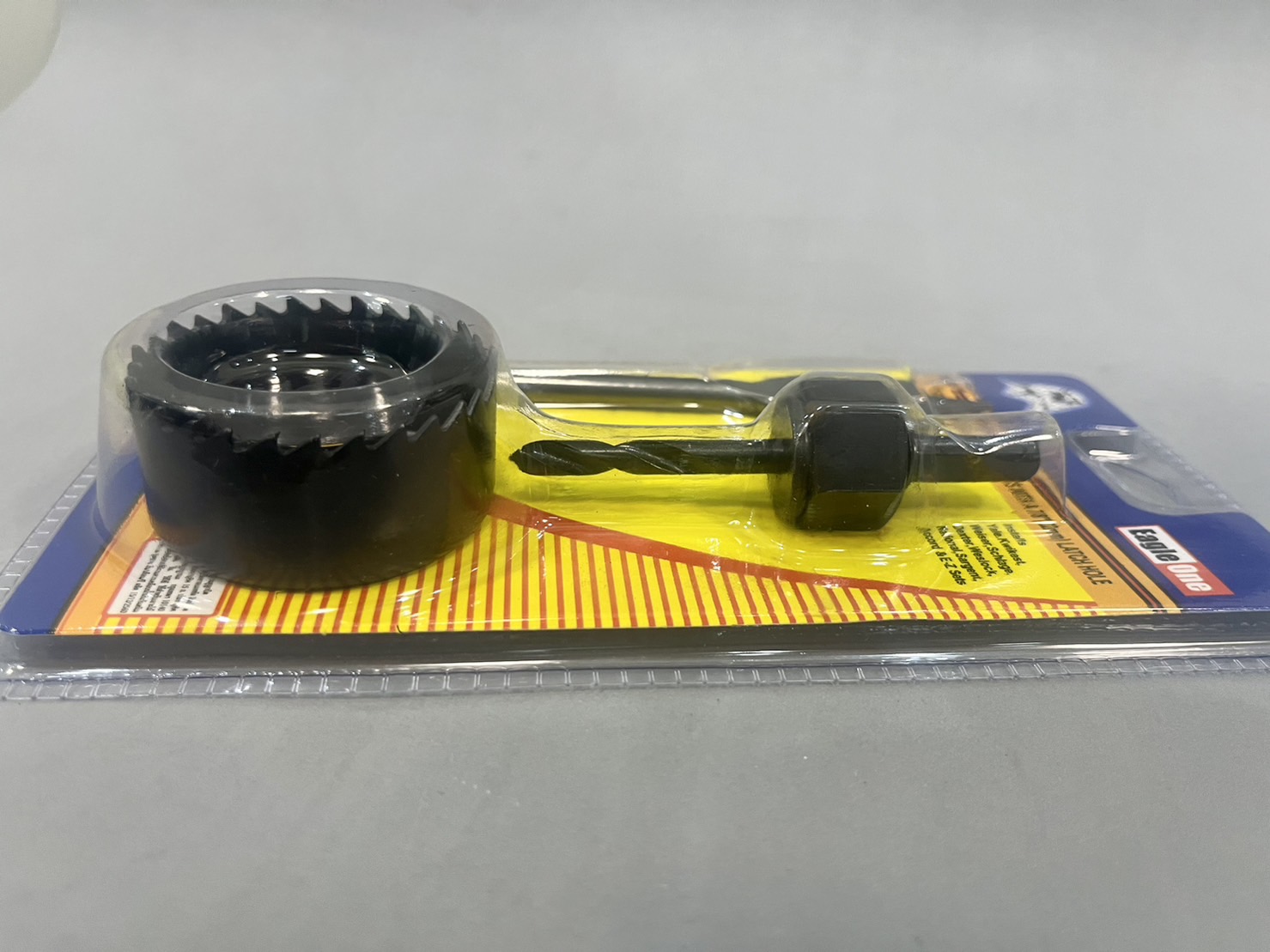 โฮลซอเจาะลูกบิด ยี่ห้อ TW Eagle One / Keenness