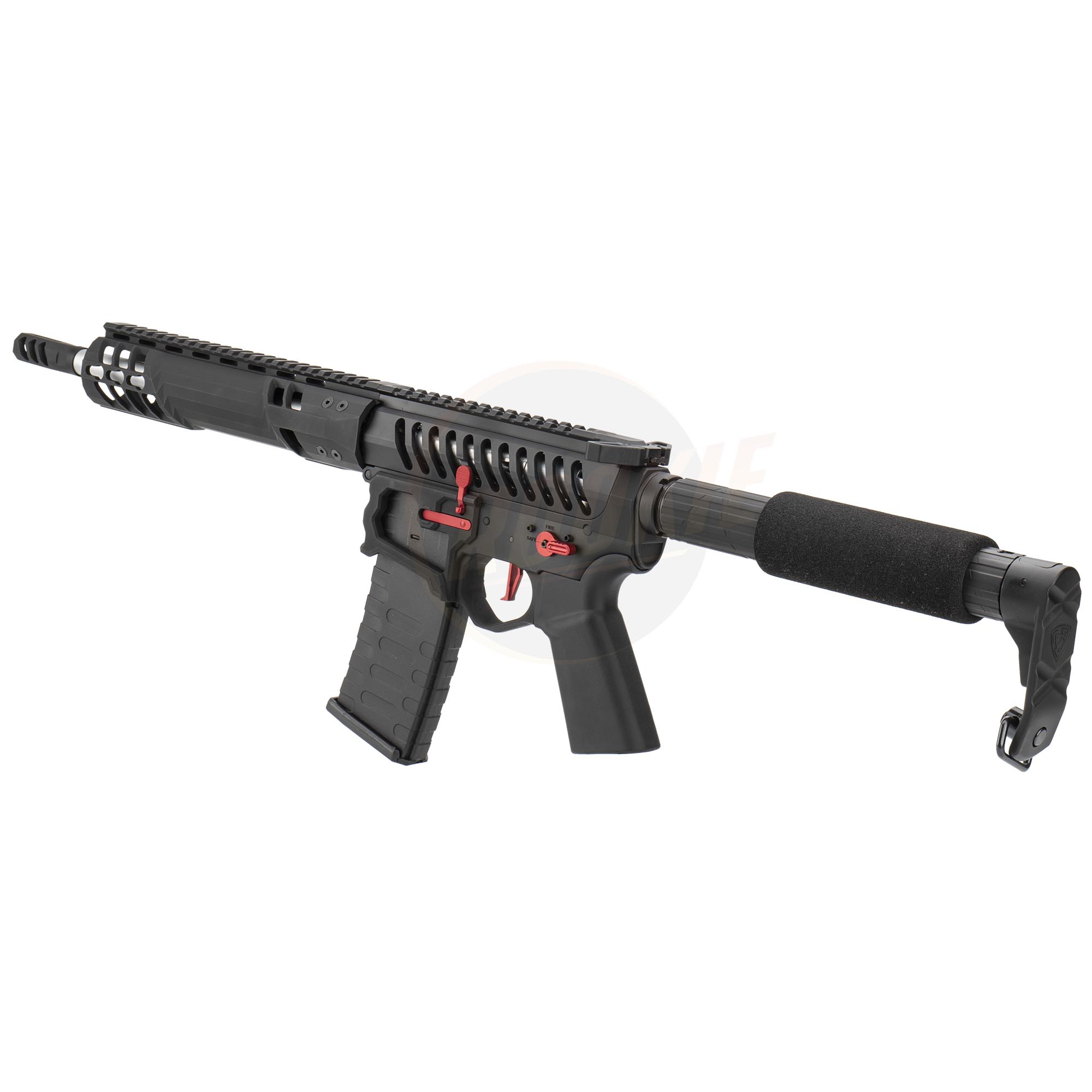 EMG / APS F1 Firearms SBR BDR-15 AEG
