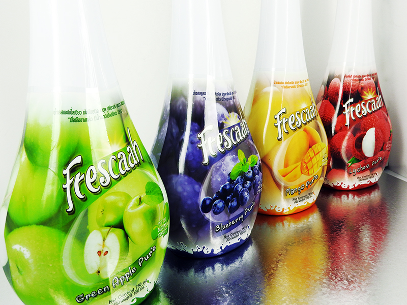 Frescaah Fruit Juice Concentrate Frescaah 2001-FR