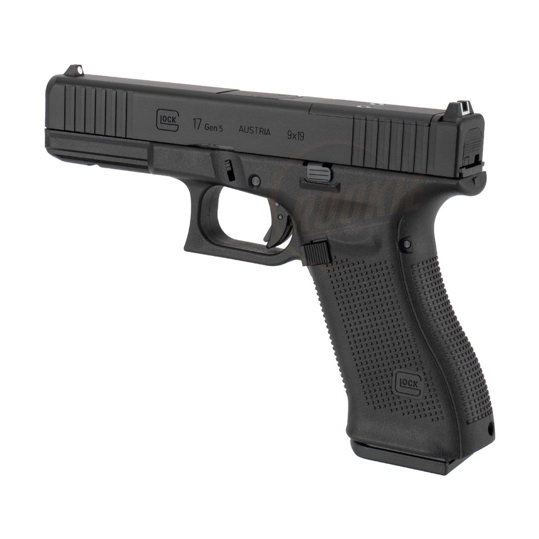 UMAREX/SRC G17 Gen5 MOS GBB (Steel)