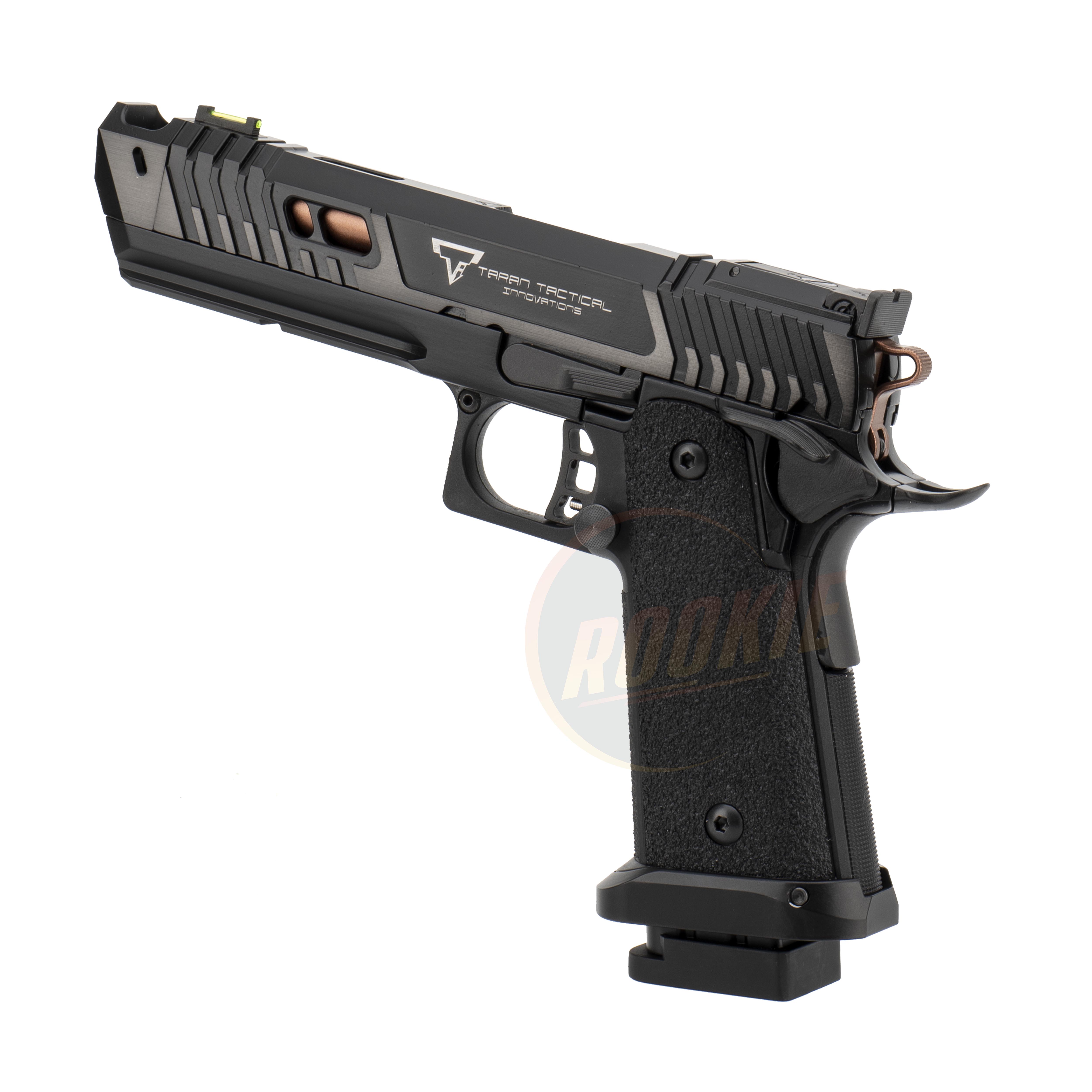 Army Armament (R614-1) JW4 TTI Pit Viper with TTI Wooden Case