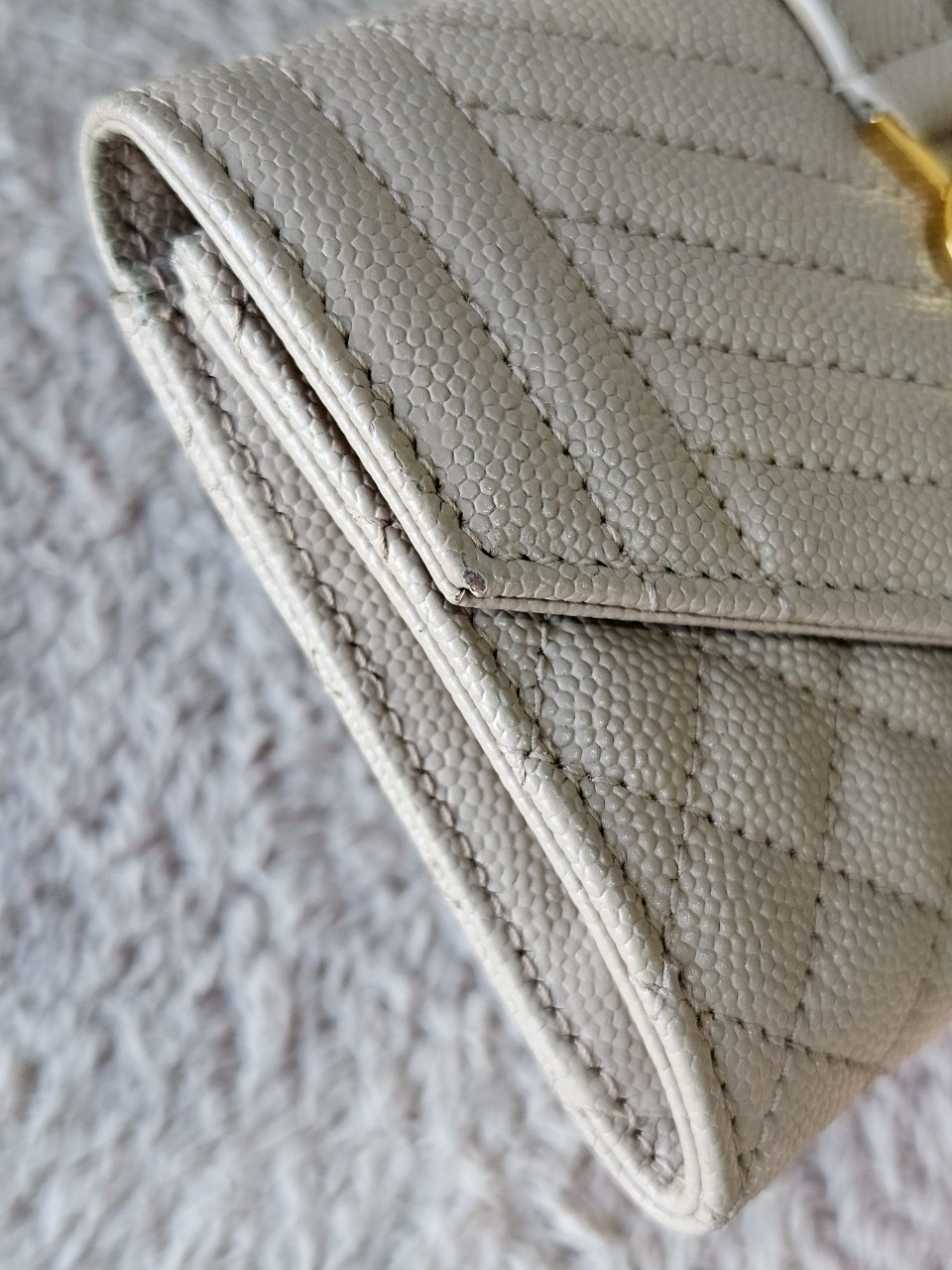 YSL Envelope Small Wallet