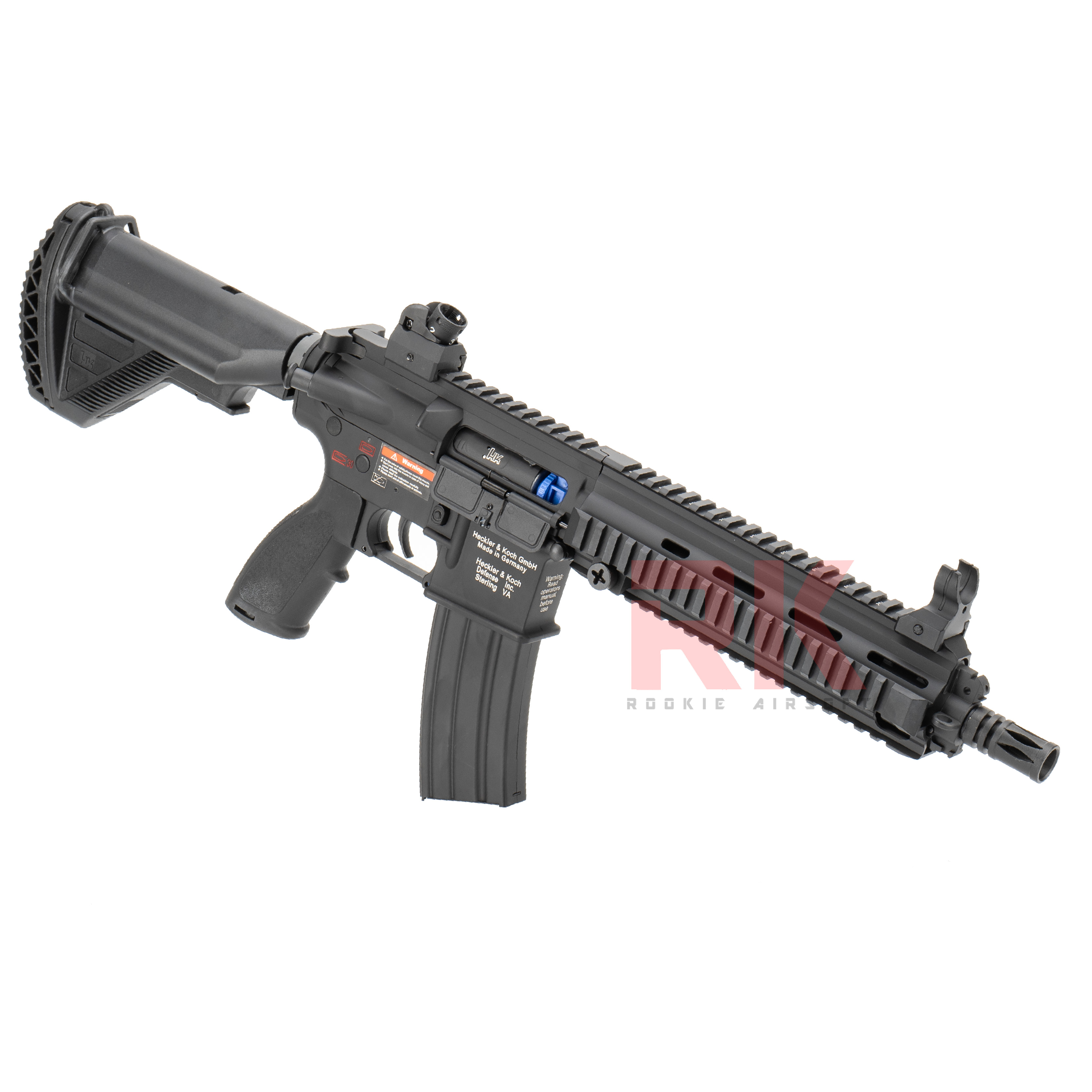 E&C 102 S2 HK416D AEG