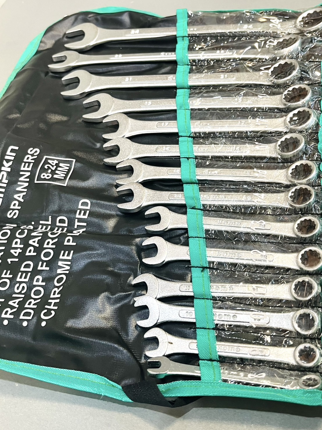 แหวนข้างปากตาย 14 ตัวชุด พัมคินโฮม [#8-24]