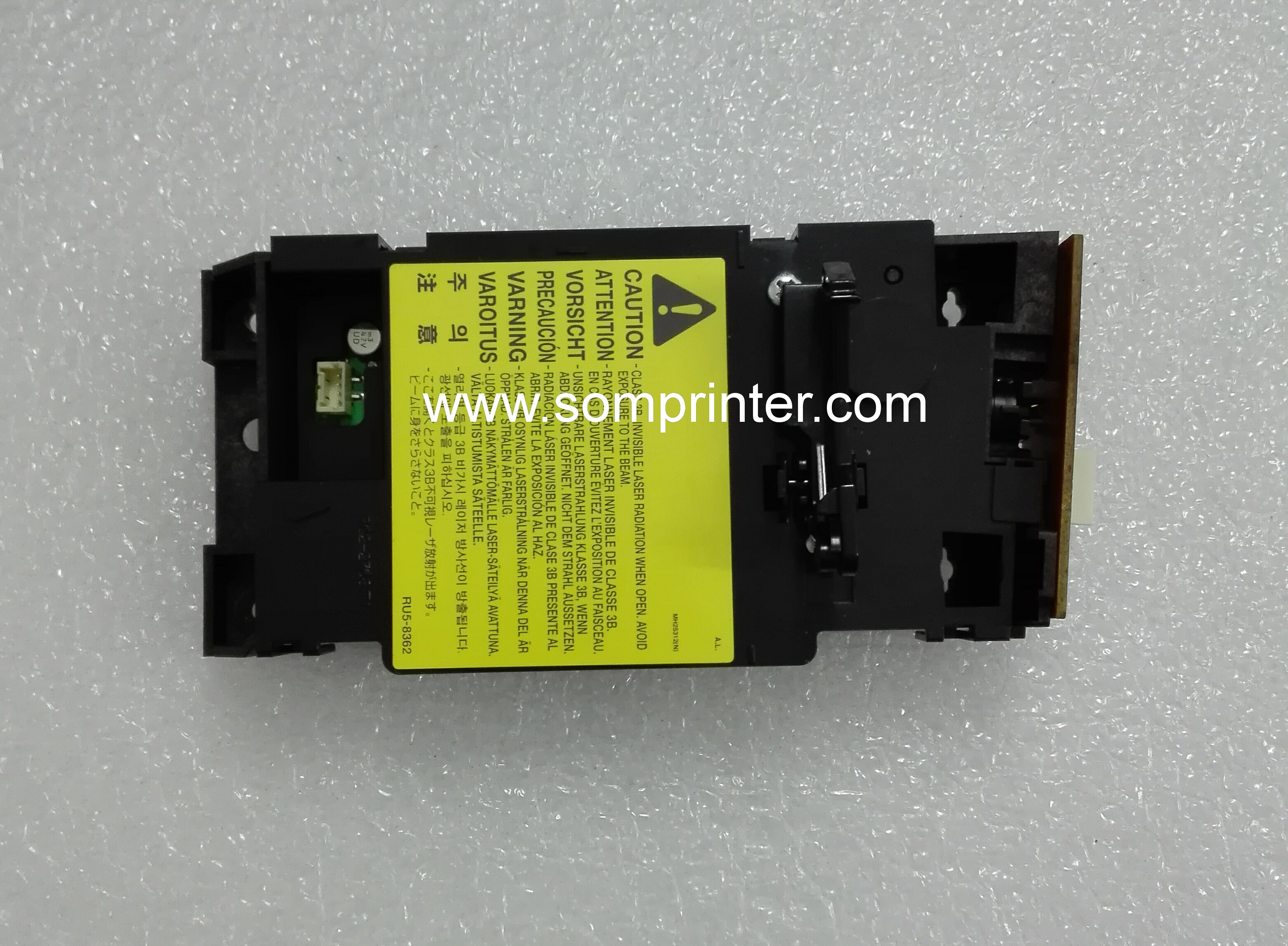 Laser unit Canon LBP3050 มือสองรับประกัน 30วัน