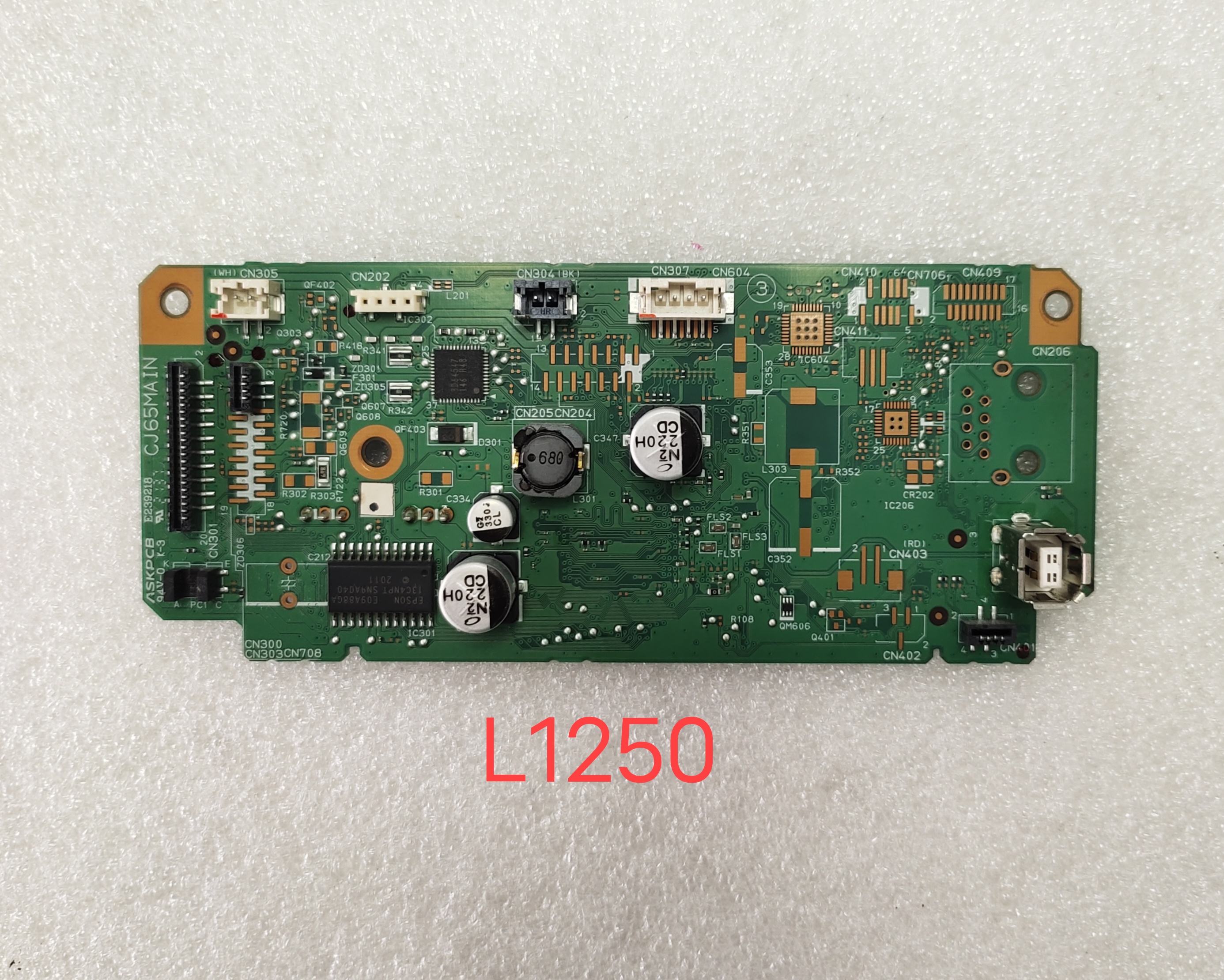 Mainboard Epson L1250 มือสอง